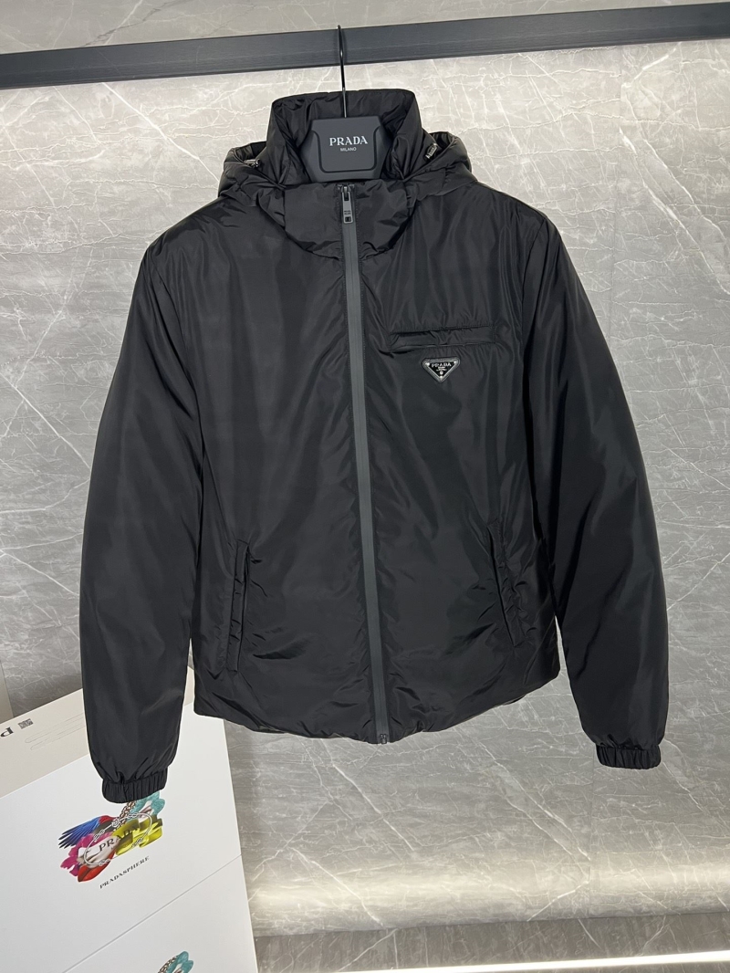 Prada Down Coat